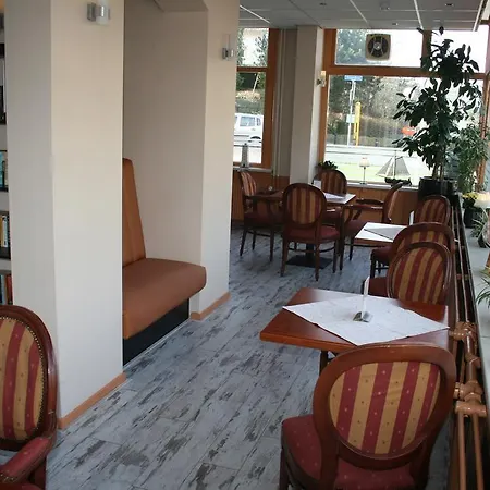 Ξενοδοχείο Zorn Duinlust 3*