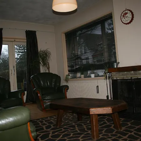 Zorn Duinlust Отель 3*