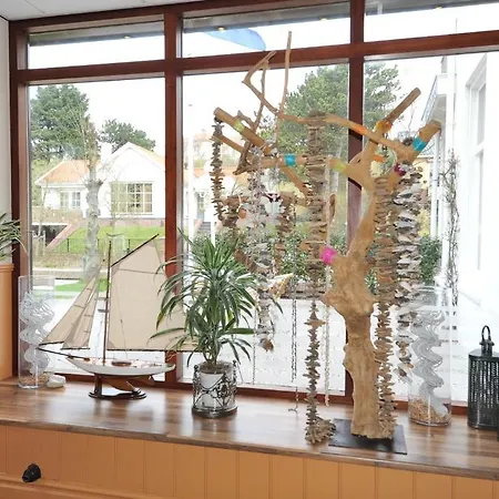 Отель Zorn Duinlust Нордвейк-ан-Зее