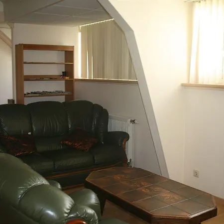 Отель Zorn Duinlust