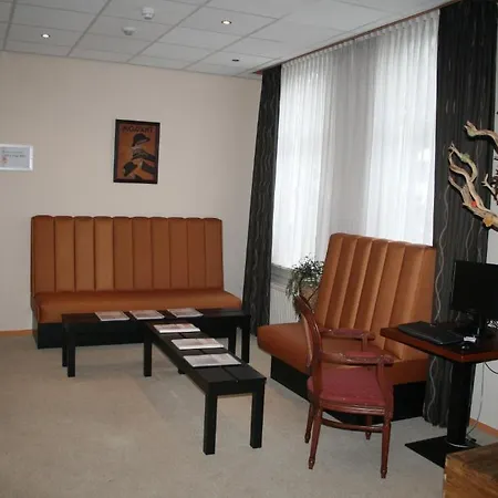 Ξενοδοχείο Zorn Duinlust 3*