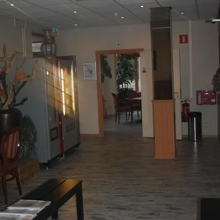 Zorn Duinlust Отель 3*