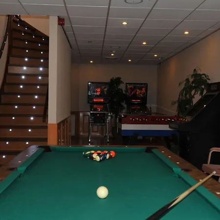 Zorn Duinlust Отель 3*