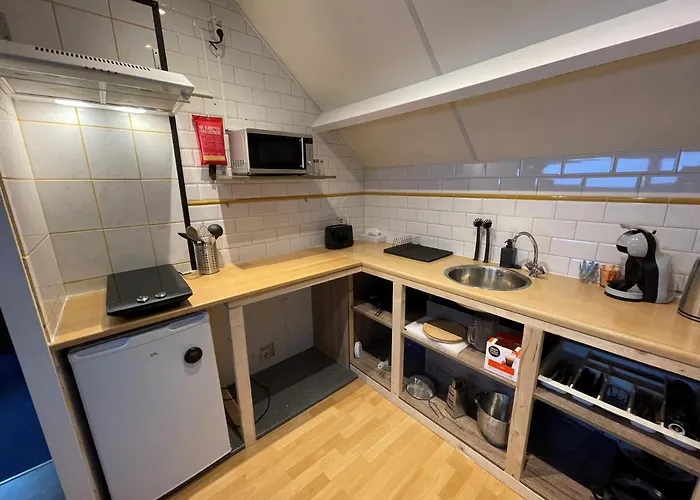 Zorn Duinlust Szálloda Noordwijk