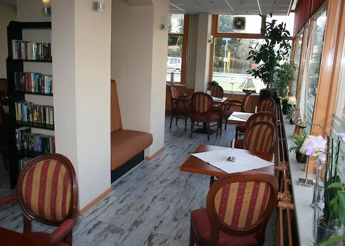 Hotel Zorn Duinlust 3*