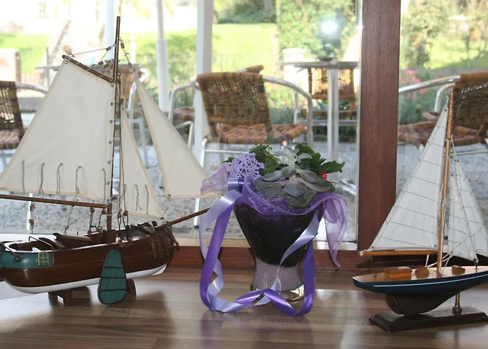 Szálloda Zorn Duinlust Noordwijk