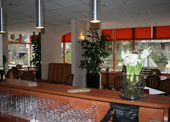 Hotel Zorn Duinlust 3*