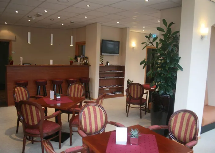 Hotel Zorn Duinlust 3*