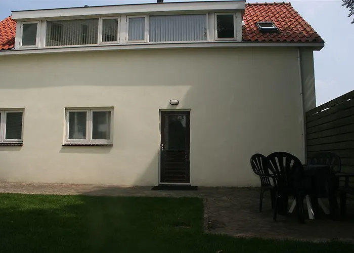 Hotel Zorn Duinlust 3*