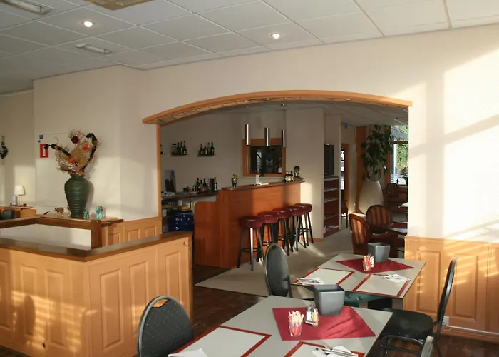 Zorn Duinlust Hotel 3*