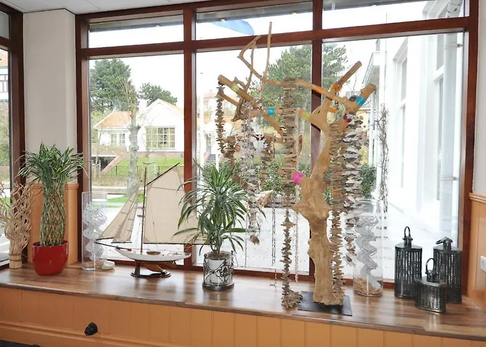 Szálloda Zorn Duinlust Noordwijk