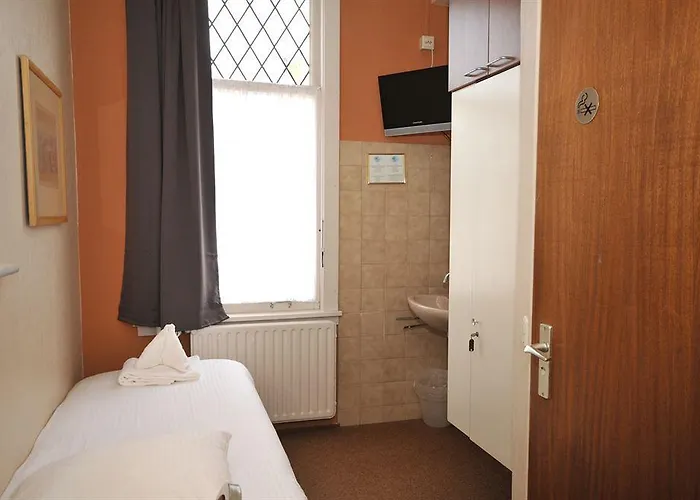 Zorn Duinlust Hotel 3*