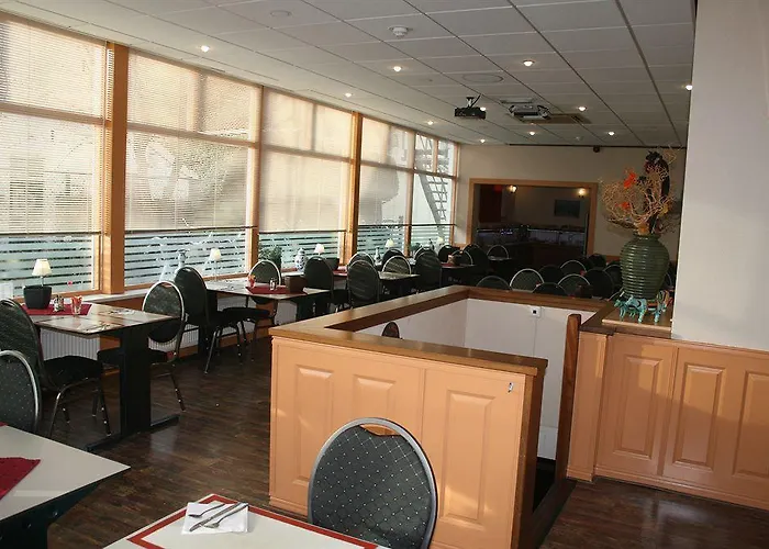 Zorn Duinlust Hotel 3*