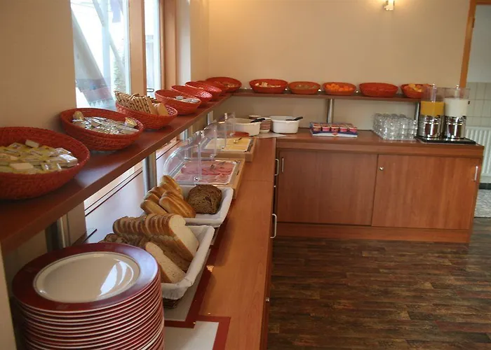 Zorn Duinlust Hotel Noordwijk