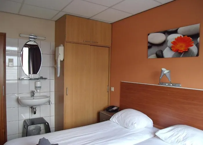 Zorn Duinlust Szálloda 3*