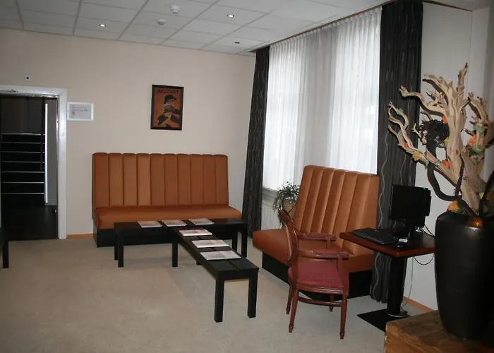 Szálloda Zorn Duinlust 3*