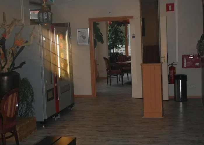 Zorn Duinlust Hotel 3*