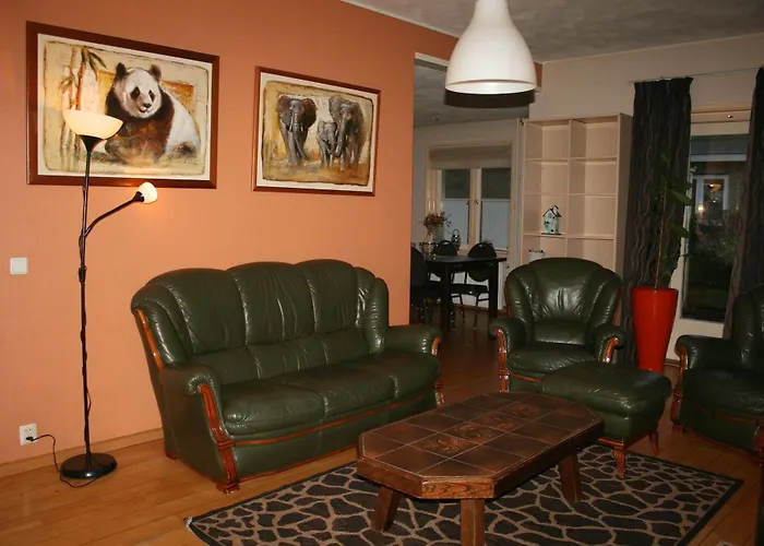 Hotel Zorn Duinlust 3*