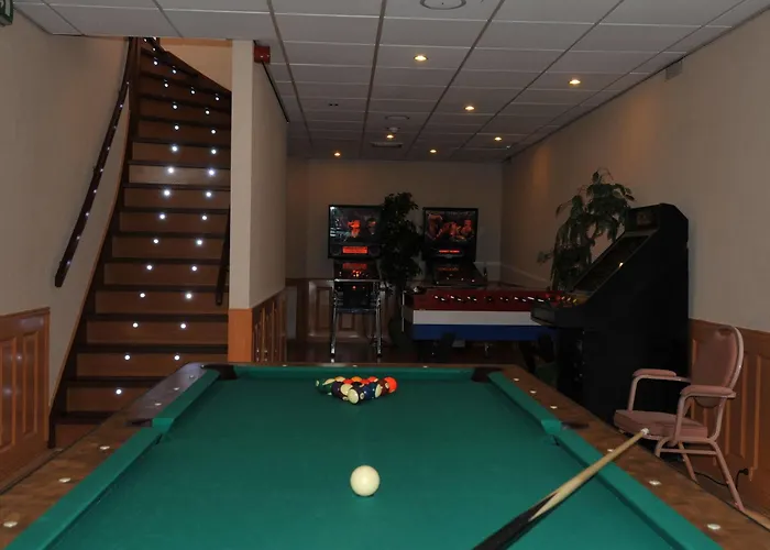 Zorn Duinlust Hotel 3*