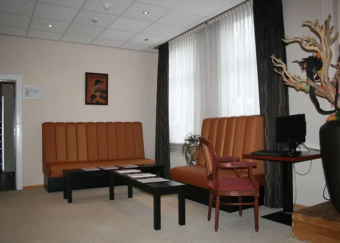 Szálloda Zorn Duinlust Noordwijk