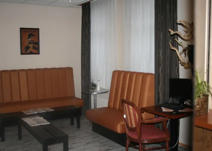 Zorn Duinlust Szálloda 3*