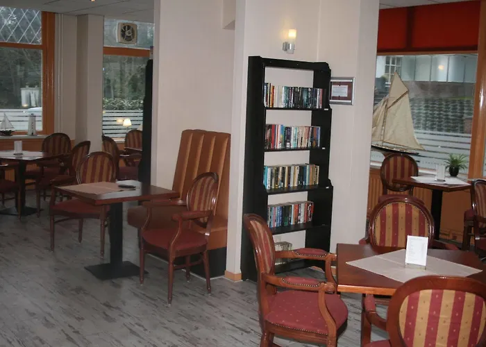 Hotel Zorn Duinlust Noordwijk