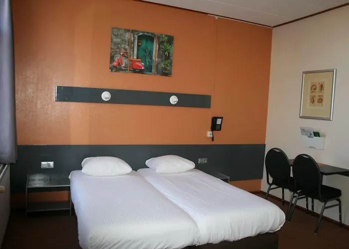 Zorn Duinlust Szálloda 3*