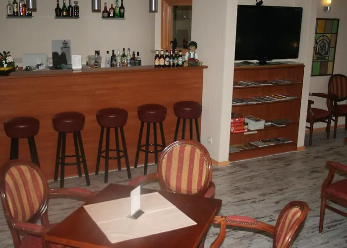 Zorn Duinlust Hotel 3*