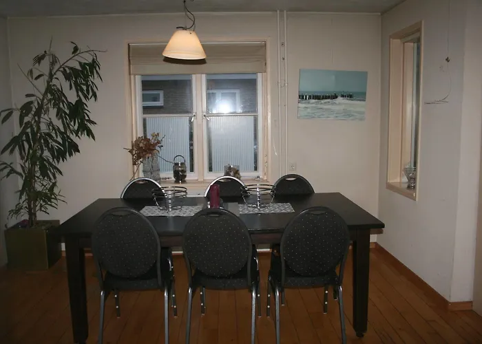 Szálloda Zorn Duinlust