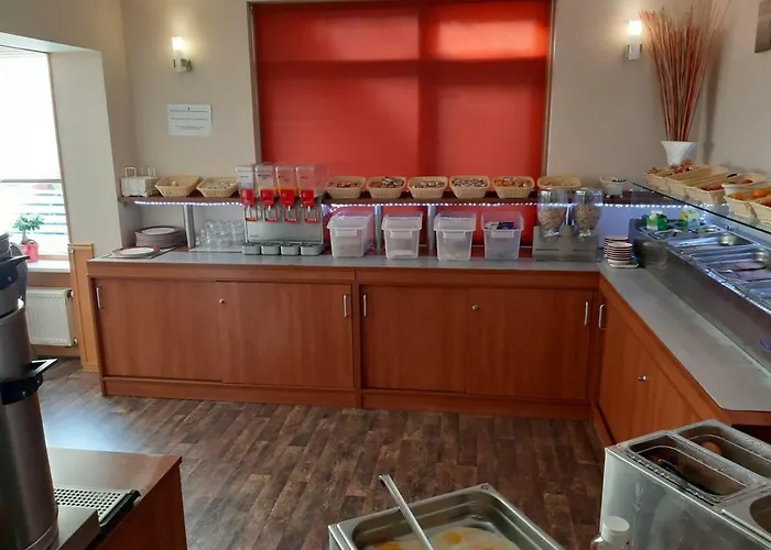 Zorn Duinlust Hotel Noordwijk