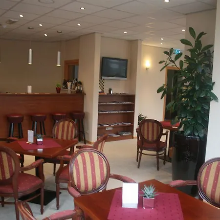 Hotel Zorn Duinlust 3*