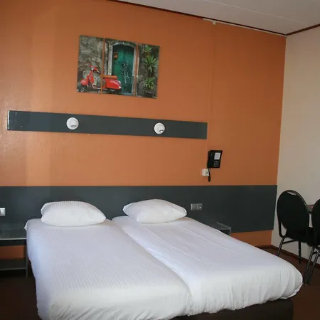 Zorn Duinlust Hotel 3*