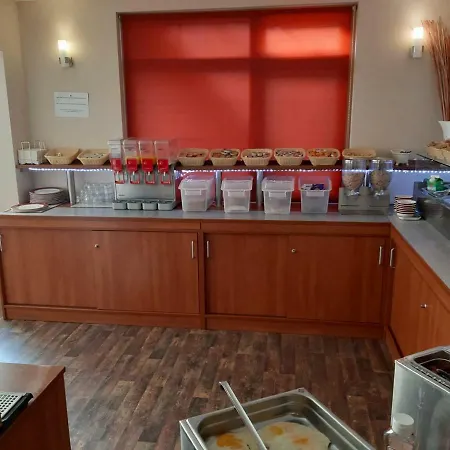Zorn Duinlust Hotel Noordwijk