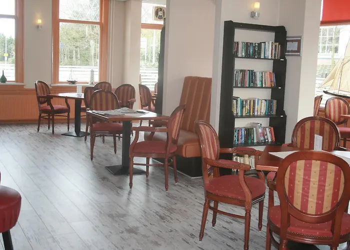 Zorn Duinlust 3* Noordwijk