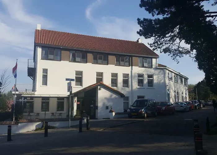 Hotel Zorn Duinlust 3*